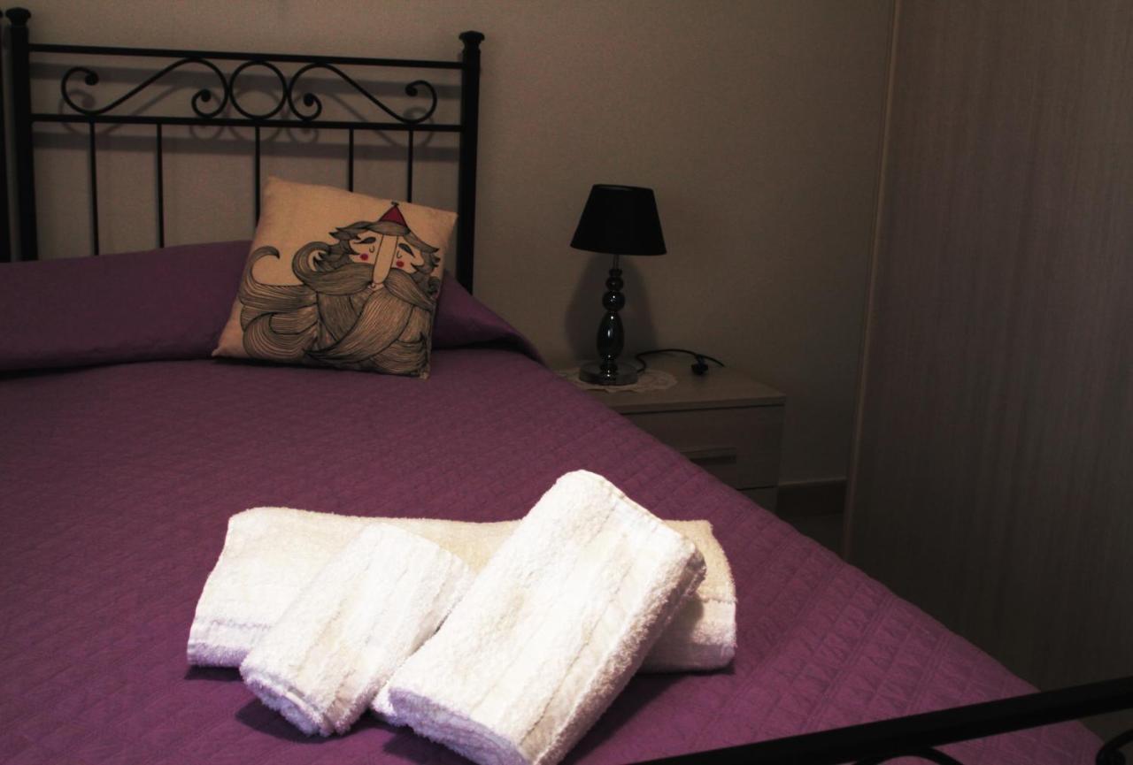 Bed and Breakfast Casa Andreana Uri Екстер'єр фото