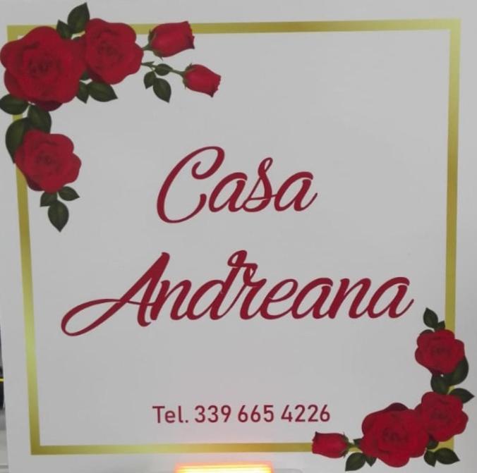 Bed and Breakfast Casa Andreana Uri Екстер'єр фото