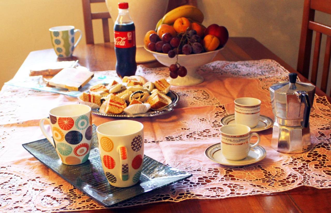Bed and Breakfast Casa Andreana Uri Екстер'єр фото