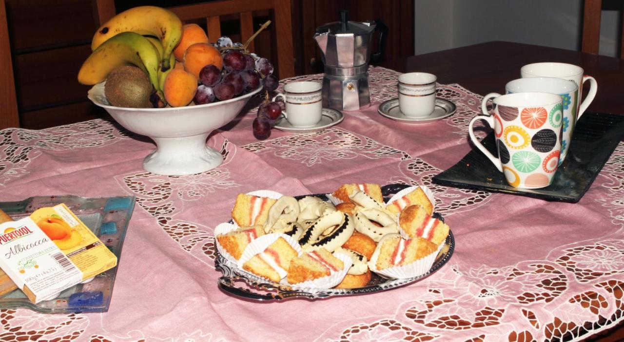 Bed and Breakfast Casa Andreana Uri Екстер'єр фото