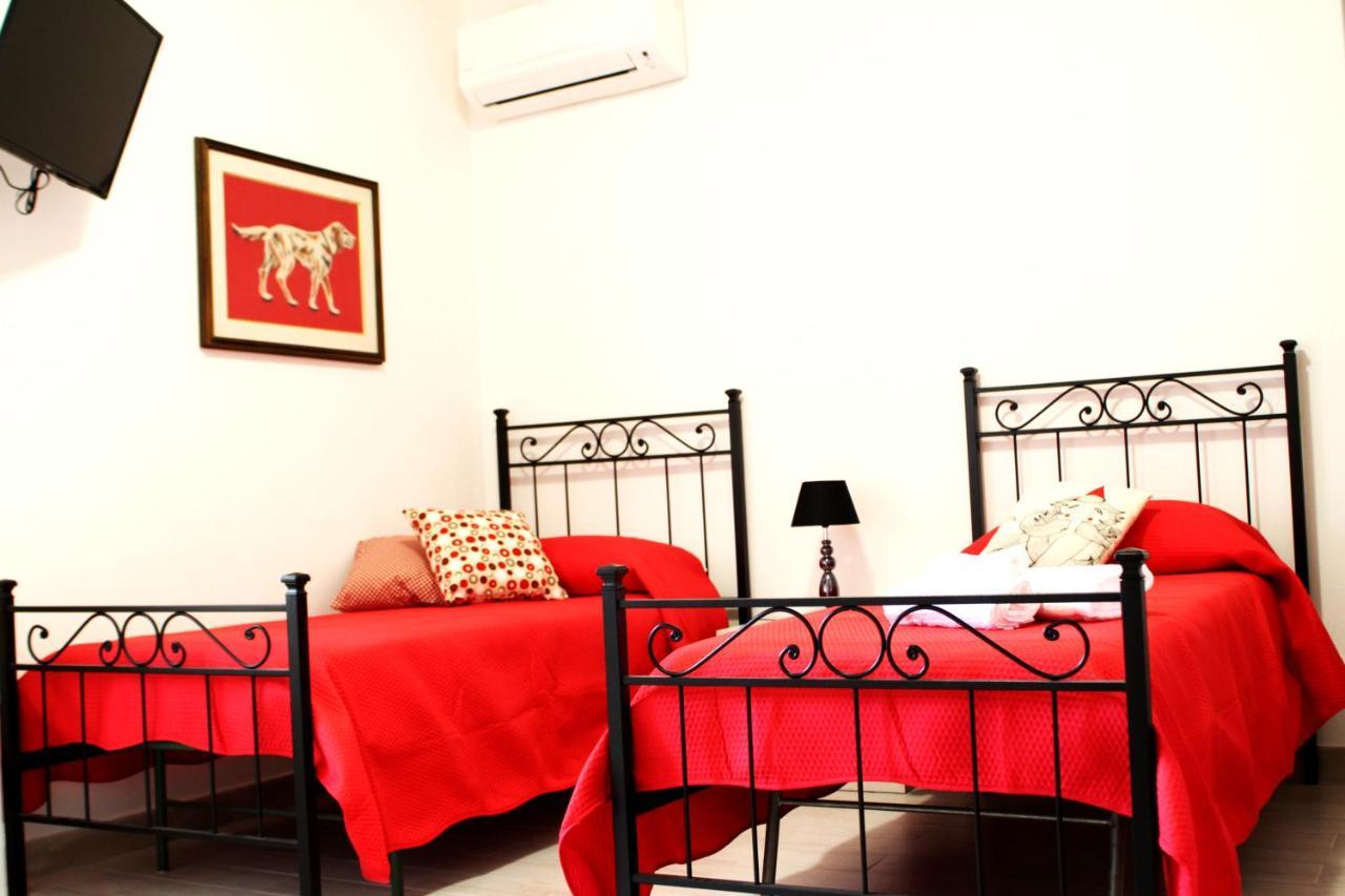 Bed and Breakfast Casa Andreana Uri Екстер'єр фото