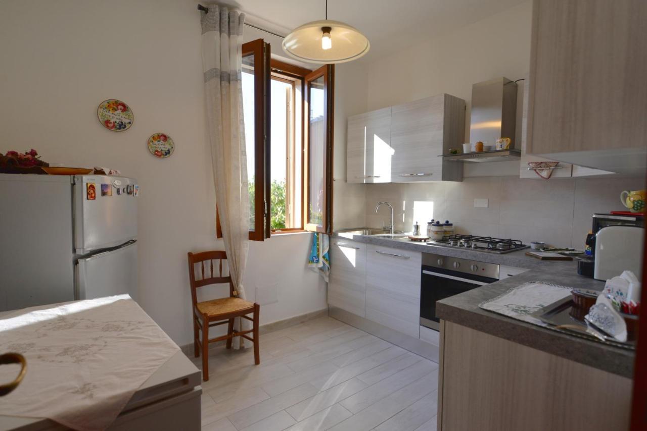 Bed and Breakfast Casa Andreana Uri Екстер'єр фото