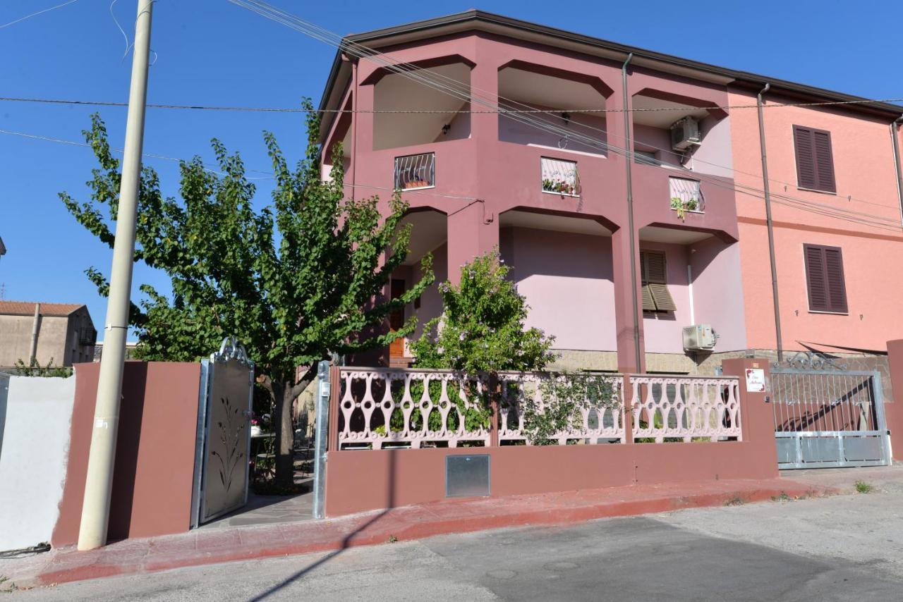 Bed and Breakfast Casa Andreana Uri Екстер'єр фото